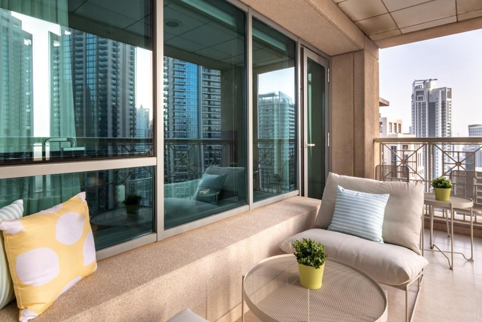 Guestready - Contemporary Apartment In Downtown Dubai Dış mekan fotoğraf